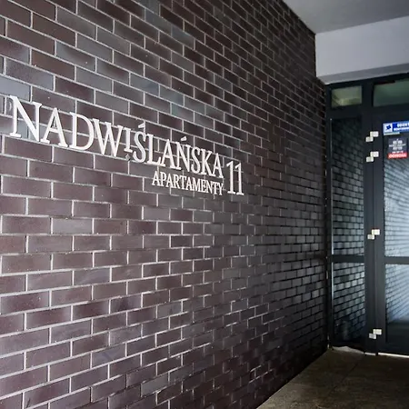 Luxury Old Town Nadwislanska Apartmán