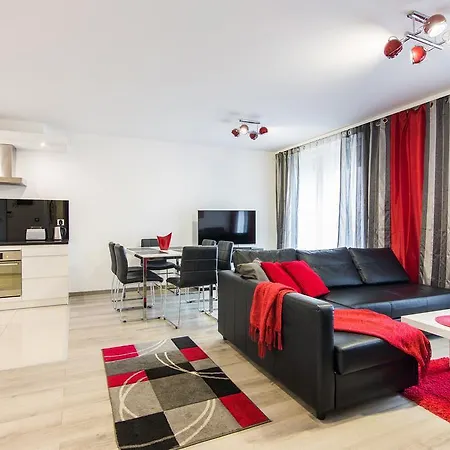 Luxury Old Town Nadwislanska Apartmán