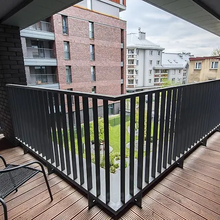 Apartmán Luxury Old Town Nadwislanska Krakov