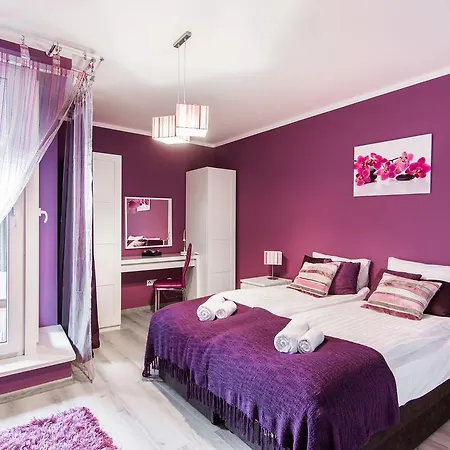 Luxury Old Town Nadwislanska Apartmán Krakov