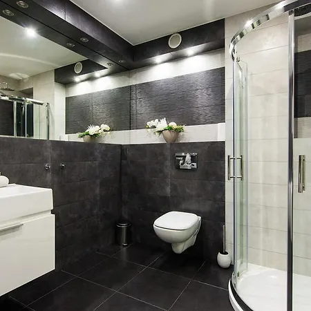 Luxury Old Town Nadwislanska Apartmán Krakov