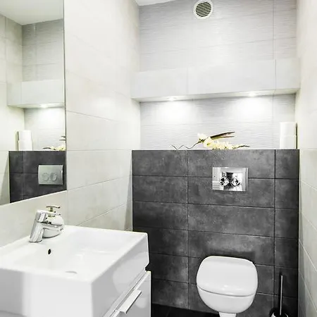 Luxury Old Town Nadwislanska Apartmán